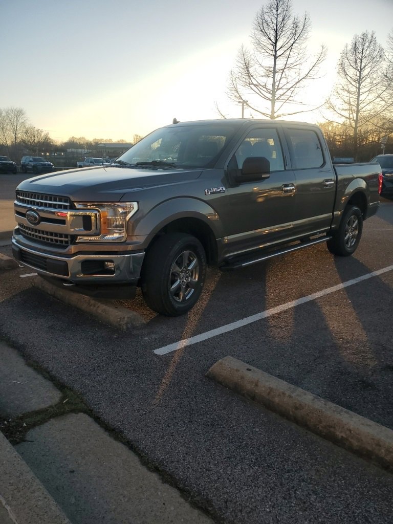 Used 2020 Ford F150 XLT w/ Equipment Group 302A Luxury