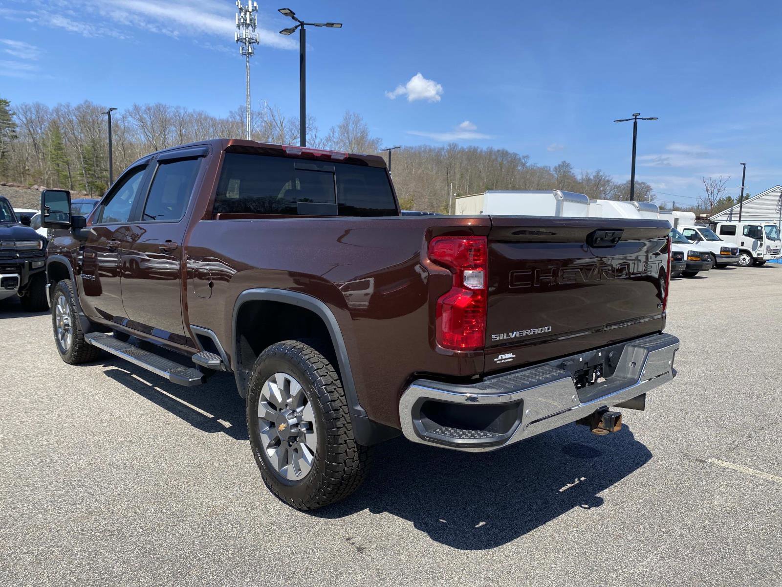 Used 2024 Chevrolet Silverado 2500 LT w/ All Star Edition image 3