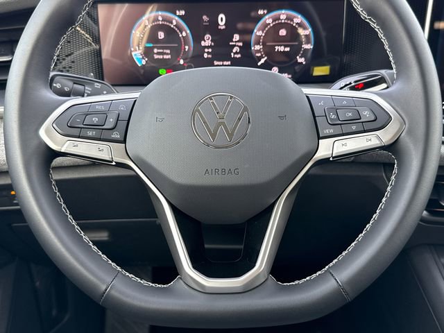 New 2026 Volkswagen Tiguan S image 28