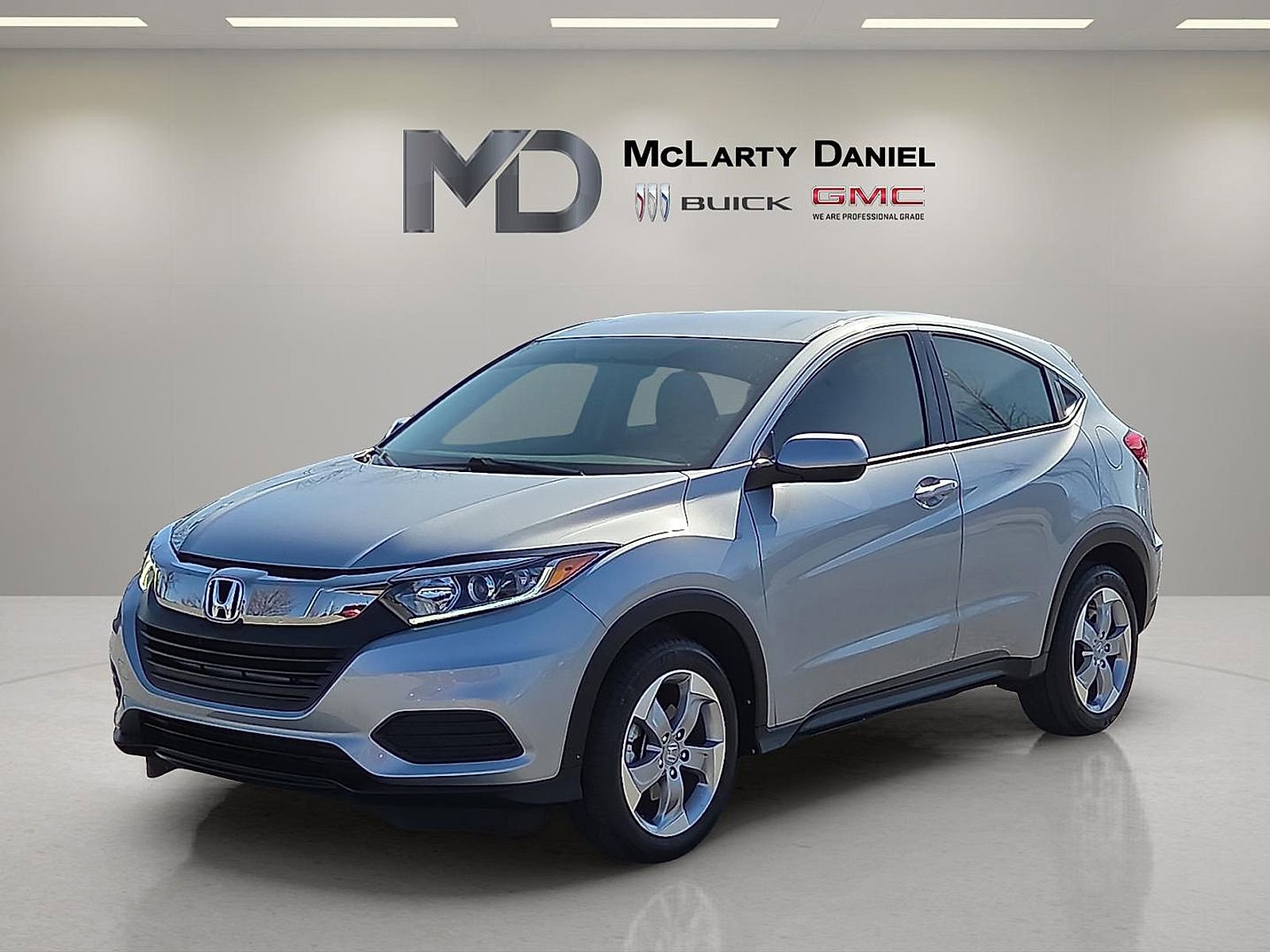 Used 2021 Honda HR-V LX image 2