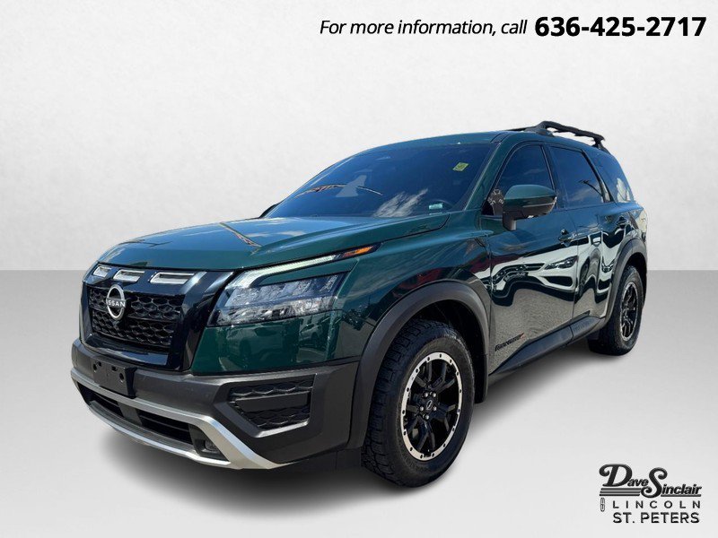 Used 2023 Nissan Pathfinder Rock Creek