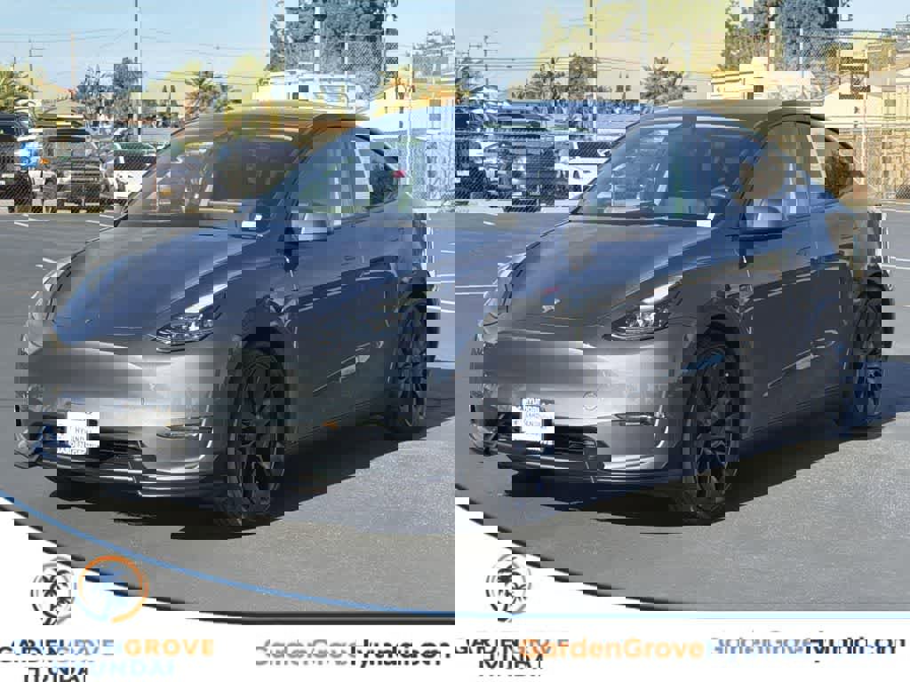 Used 2023 Tesla Model Y Performance