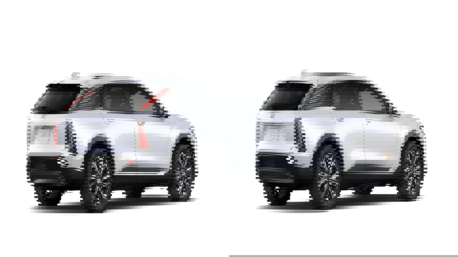 New 2026 Cadillac Optiq Luxury 2 AWD/4WD image 41