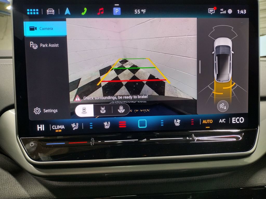 New 2026 Volkswagen ID.4 Pro S image 9