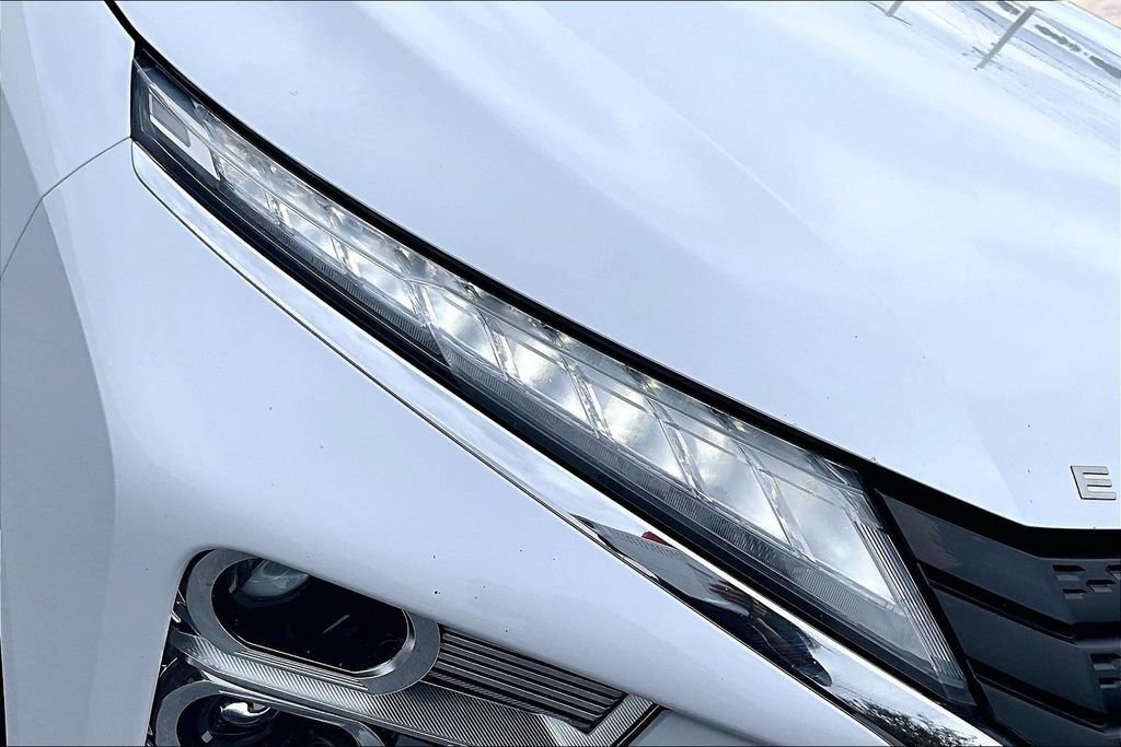 Used 2023 Mitsubishi Eclipse Cross SE AWD/4WD image 31