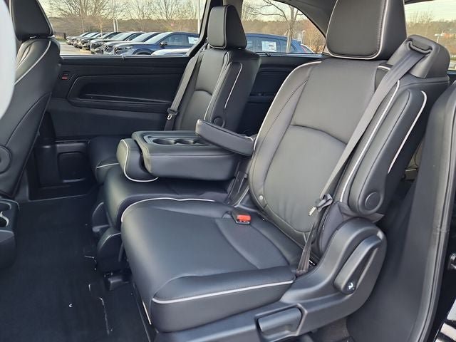 Certified 2026 Honda Odyssey Elite image 5