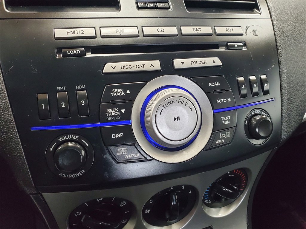 Used 2010 MAZDA MAZDA3 s Sport image 18