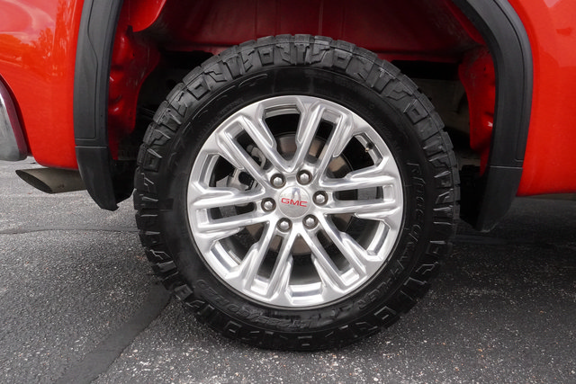 Used 2025 GMC Sierra 1500 Pro w/ Pro Value Package AWD/4WD image 32