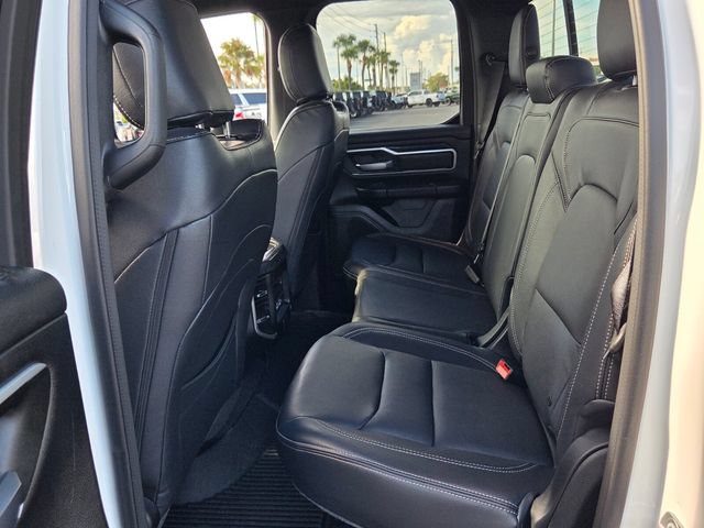 Certified 2023 RAM 1500 Big Horn RWD image 11