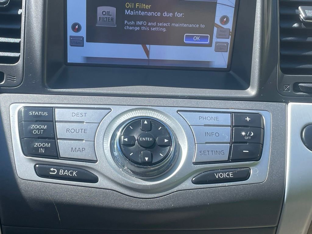 Used 2014 Nissan Murano SL w/ Navigation Package AWD/4WD image 39