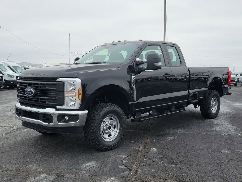 New 2026 Ford F250 XL w/ XL Off-Road Package AWD/4WD image 8