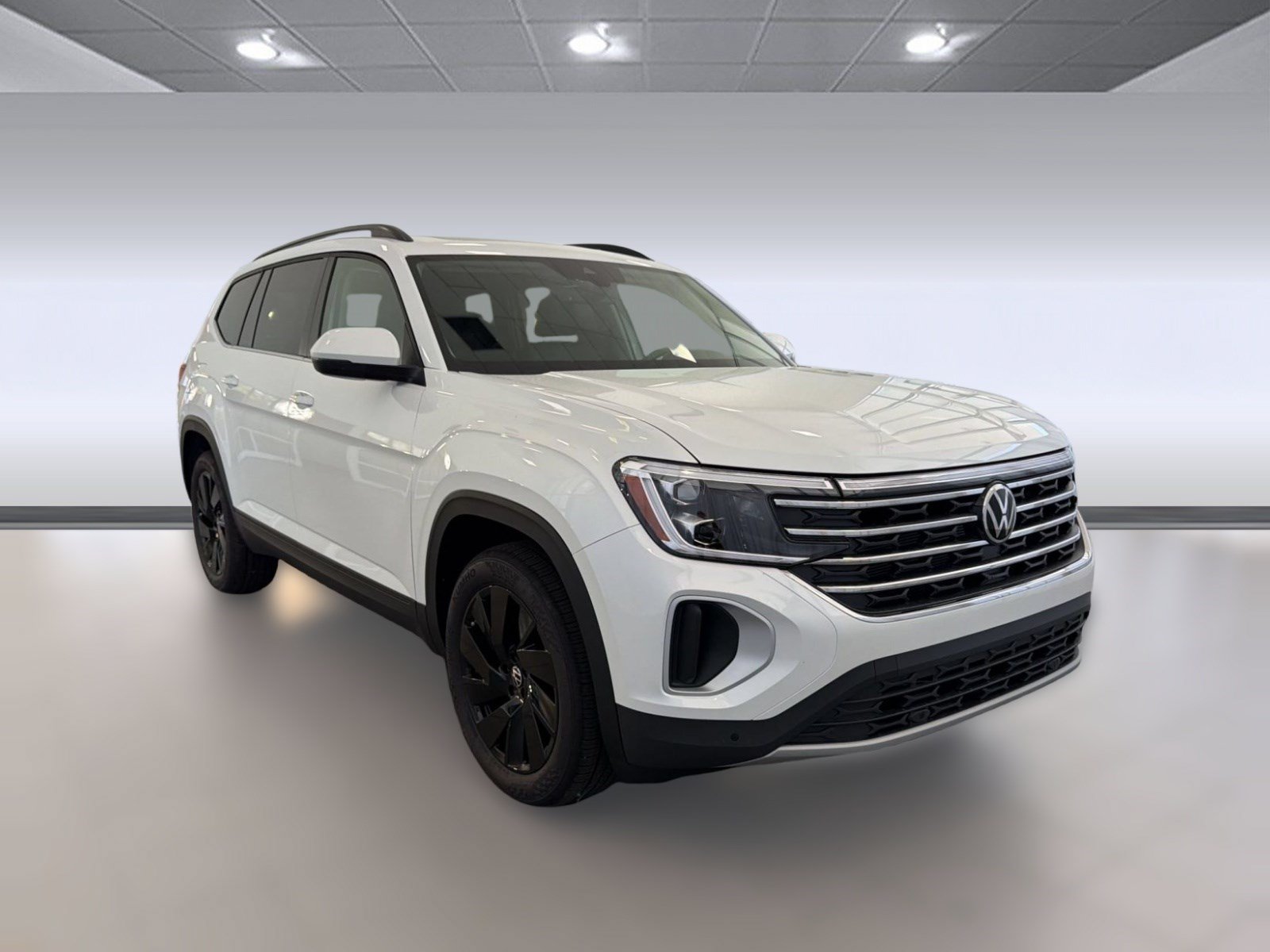 New 2026 Volkswagen Atlas SE FWD image 7