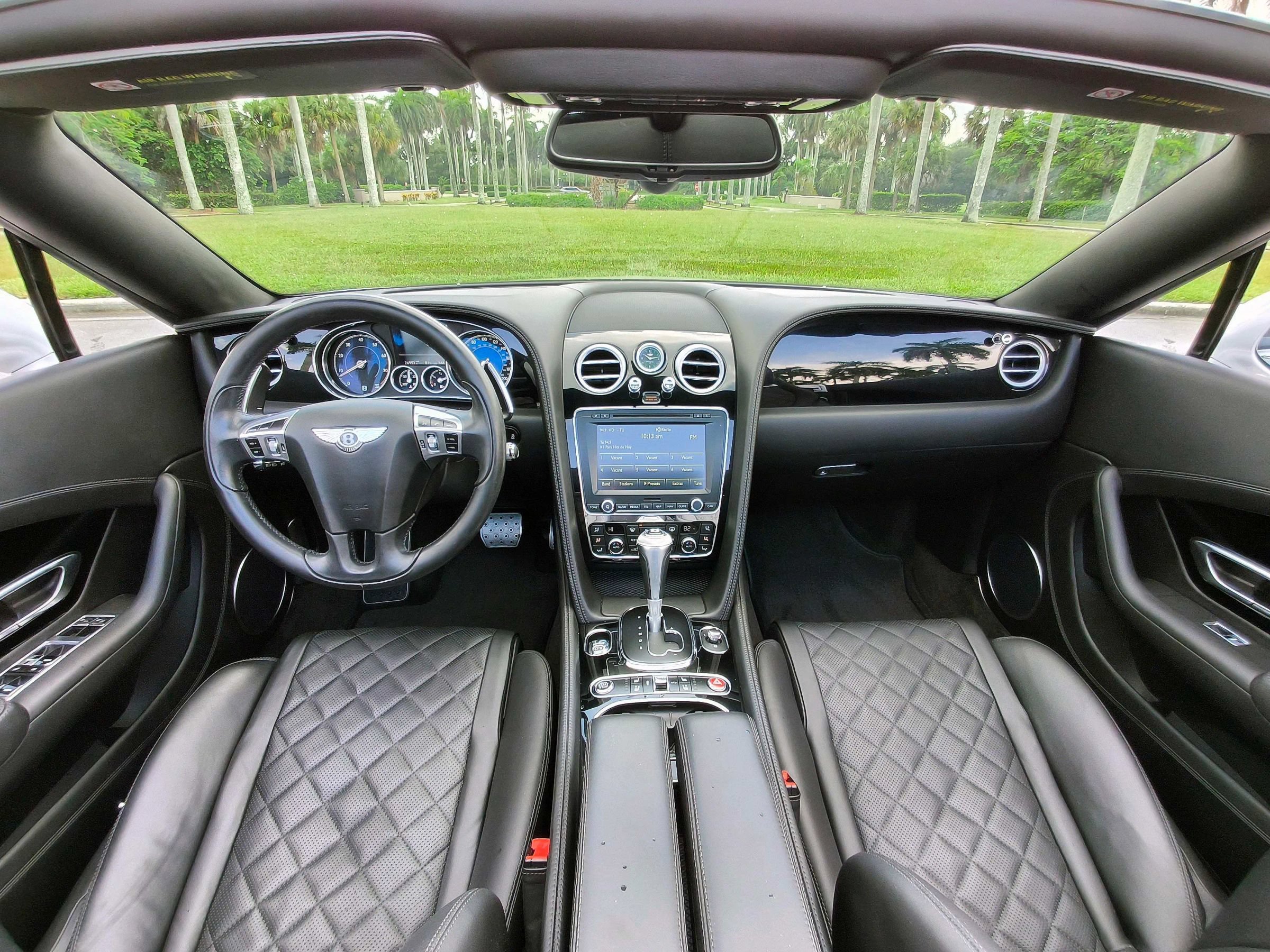 Used 2016 Bentley Continental GT AWD/4WD image 11