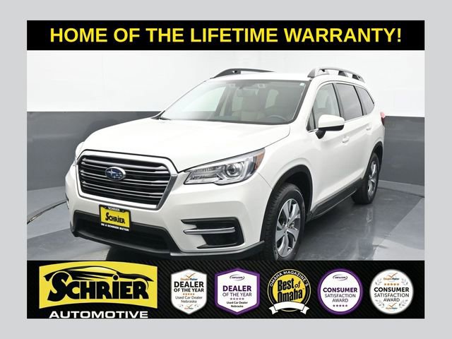 Used 2022 Subaru Ascent Premium w/ Convenience Package 360° Tour