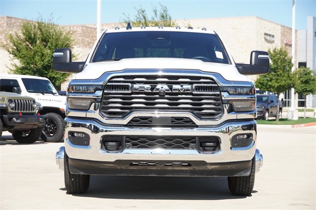 New 2026 RAM 3500 Tradesman image 2