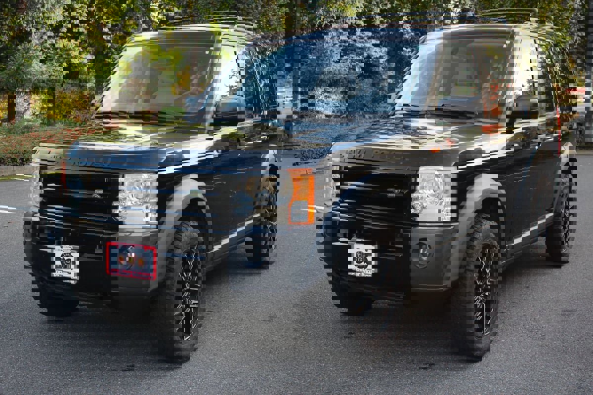 Used 2005 Land Rover LR3 SE