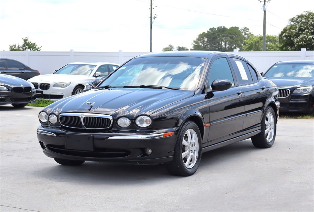 Used 2004 Jaguar X-TYPE 2.5 AWD/4WD image 3