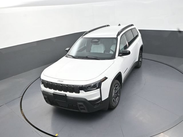 New 2026 Jeep Cherokee Limited AWD/4WD image 13