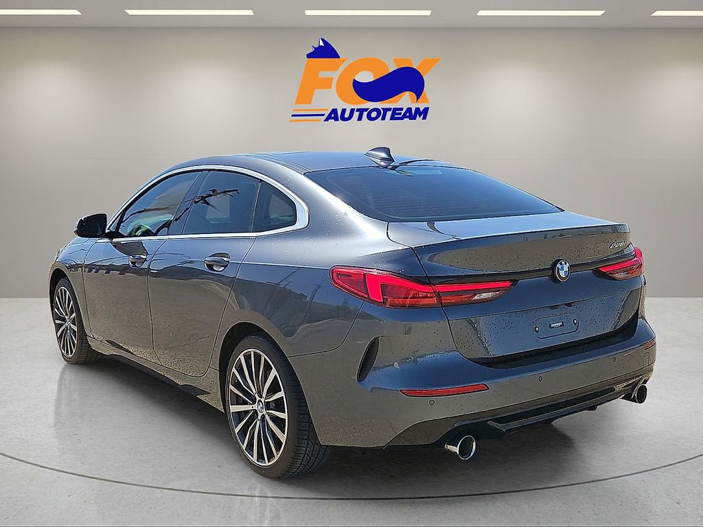 Used 2021 BMW 228i Gran Coupe w/ Convenience Package FWD image 3