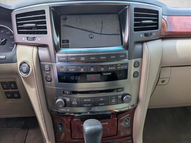 Used 2008 Lexus LX 570 4WD image 11