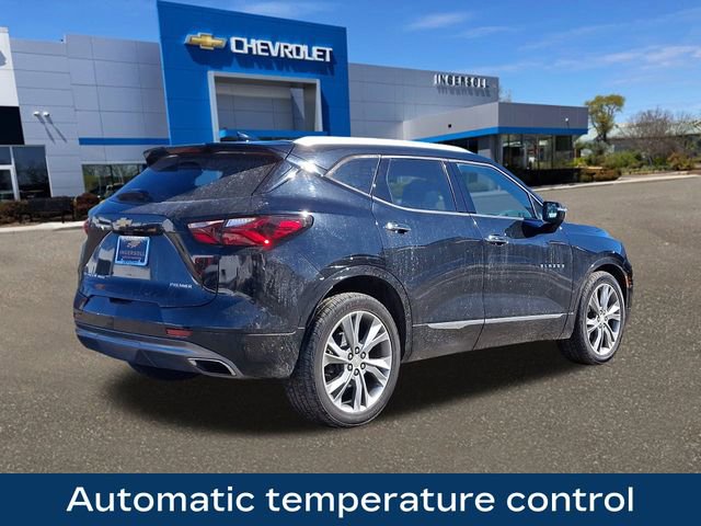 Used 2019 Chevrolet Blazer Premier w/ Sun and Wheels Package image 9