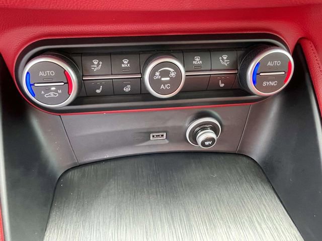 Used 2020 Alfa Romeo Stelvio Sport w/ Cold Weather Package image 28