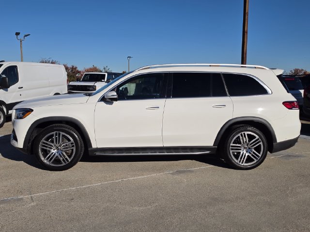Used 2020 Mercedes-Benz GLS 450 4MATIC image 8
