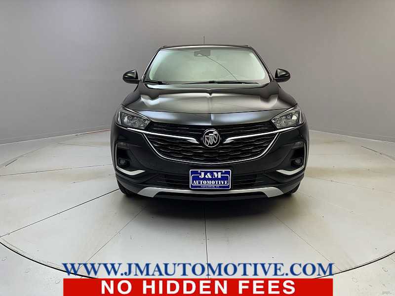 Used 2022 Buick Encore GX Preferred w/ Cold Weather Comfort Package image 8