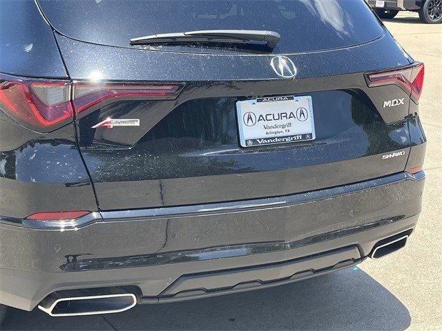 New 2026 Acura MDX A-Spec AWD/4WD image 6