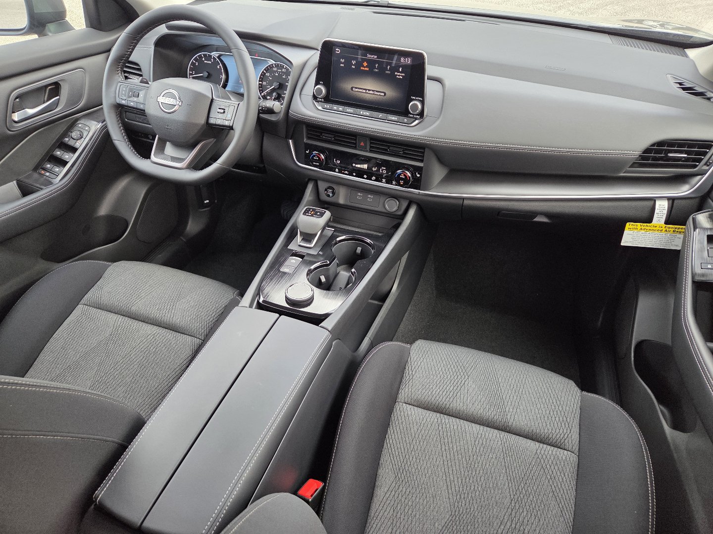 New 2027 Nissan Rogue SV w/ Cold Weather Package AWD/4WD image 24