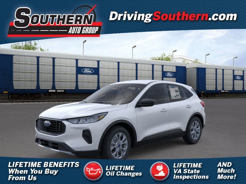 New 2026 Ford Escape Active
