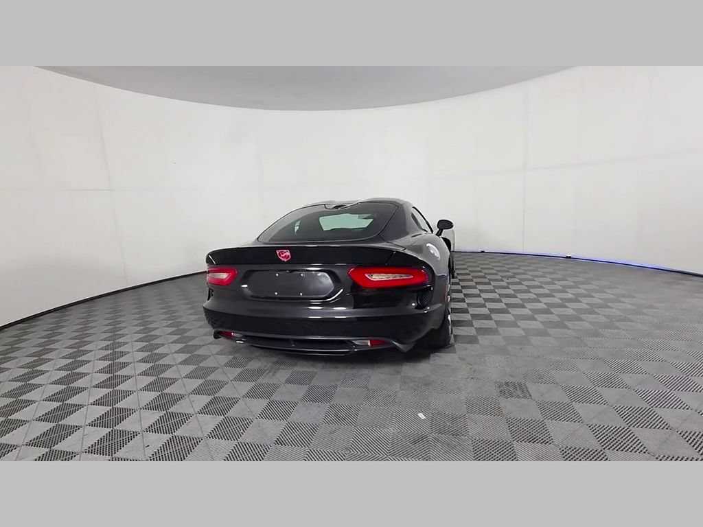 Used 2014 SRT Viper GTS w/ GTS Laguna Interior Package RWD image 40