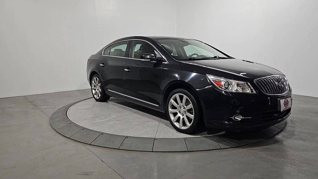 Used 2013 Buick LaCrosse Touring image 8