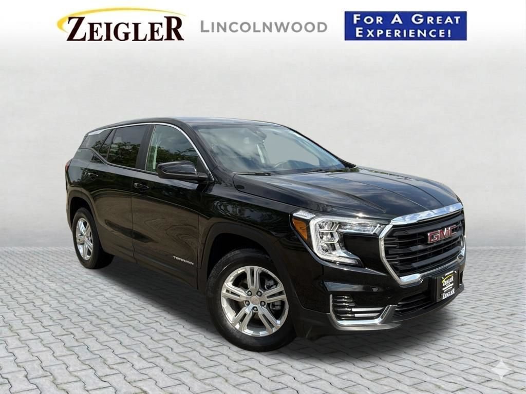 Used 2024 GMC Terrain SLE AWD/4WD 360° Tour