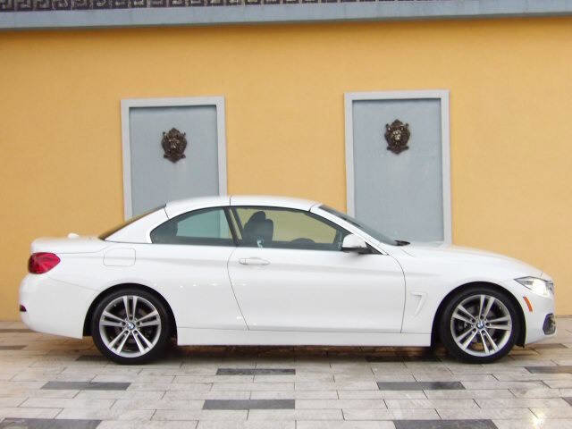 Used 2019 BMW 430i Convertible w/ Convenience Package image 21