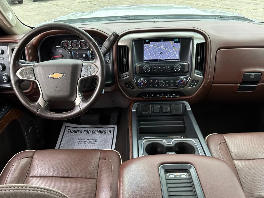 Used 2019 Chevrolet Silverado 2500 High Country w/ Duramax Plus Package AWD/4WD image 23