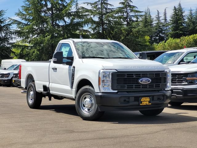 New 2026 Ford F250 XL