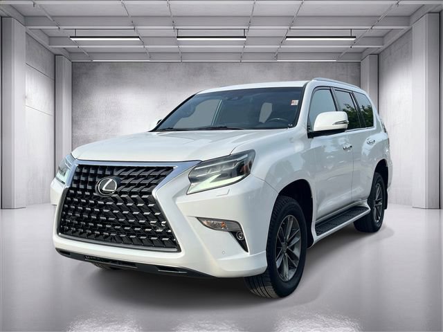 Used 2022 Lexus GX 460 Premium w/ Premium Package AWD/4WD image 7