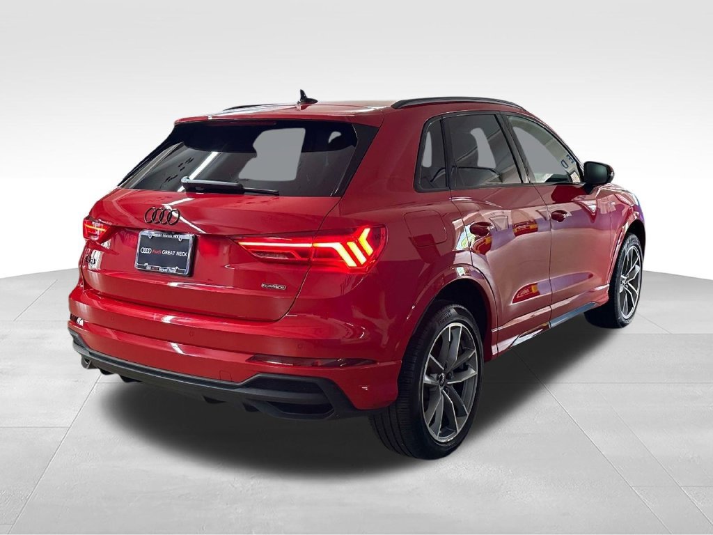 Used 2024 Audi Q3 2.0T Premium AWD/4WD image 8