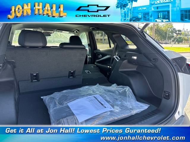 New 2025 Chevrolet Blazer EV LT w/ Super Cruise Package image 11