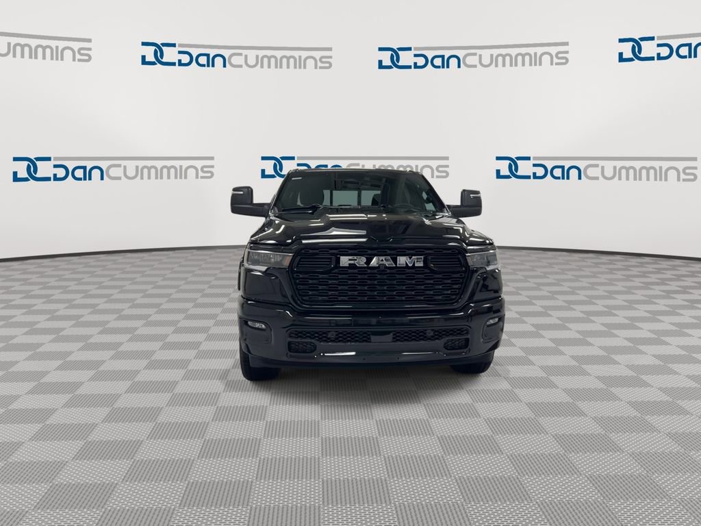 New 2026 RAM 1500 Big Horn image 3