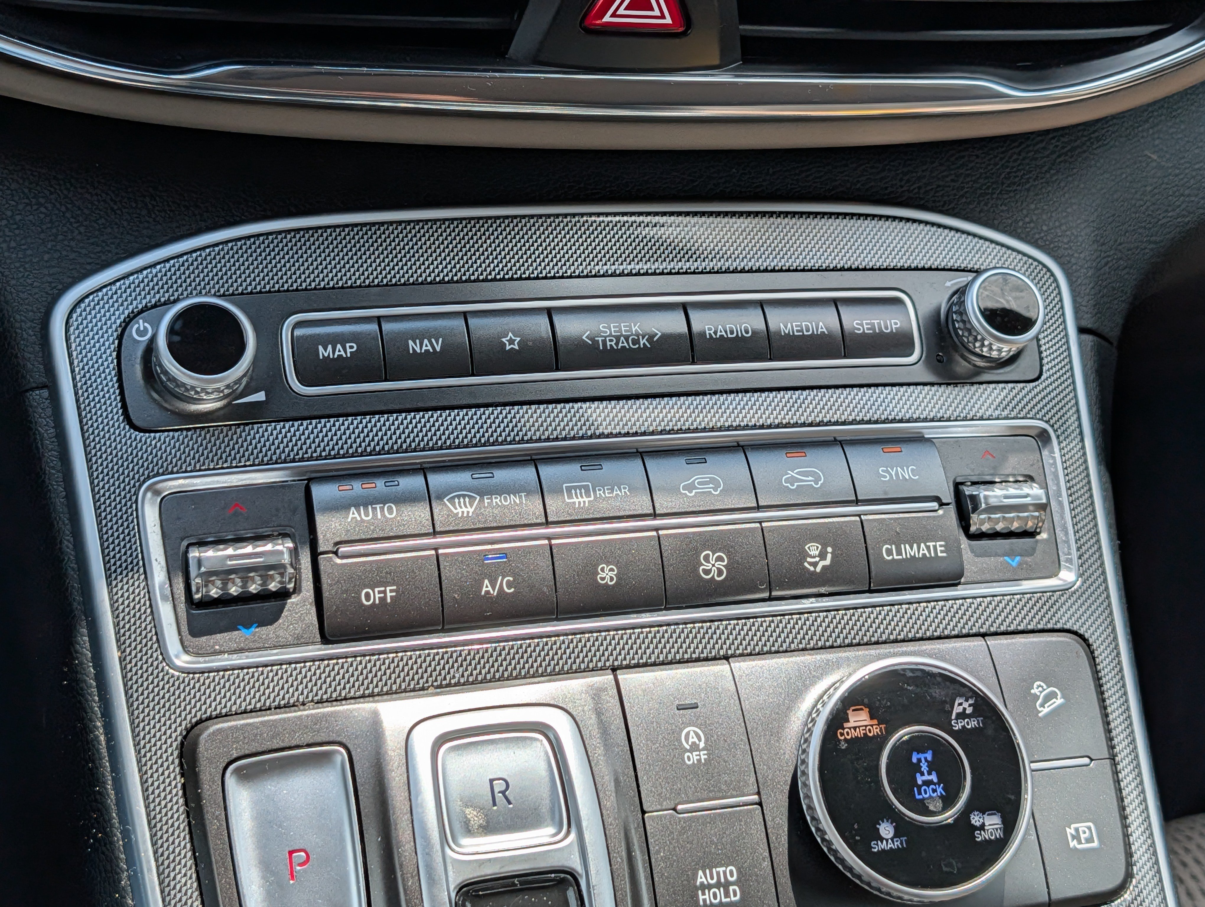 Used 2023 Hyundai Santa Fe SEL w/ Cargo Package AWD/4WD image 23
