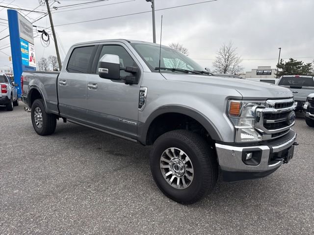 Used 2022 Ford F250 Lariat w/ Lariat Value Package image 4