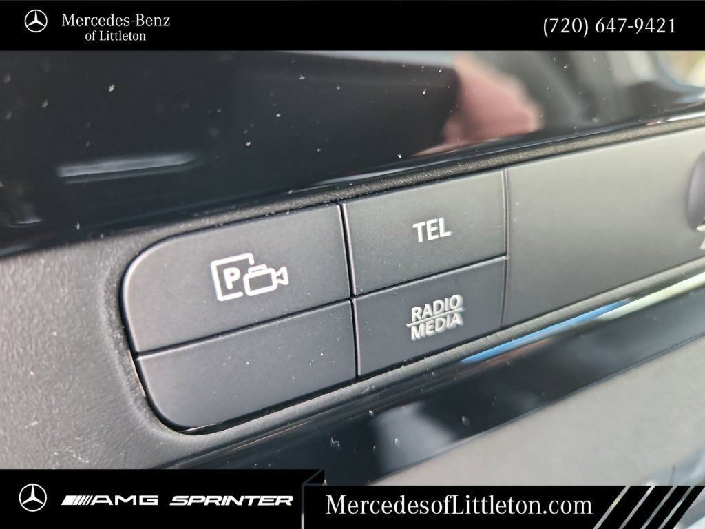 New 2026 Mercedes-Benz Sprinter 2500 image 30