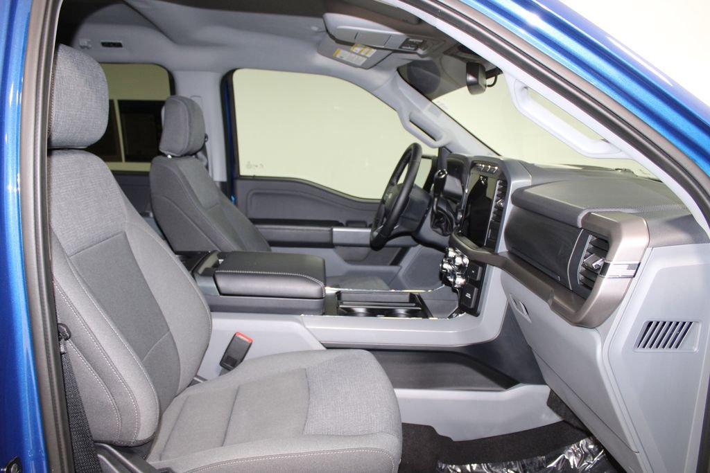 Used 2024 Ford F150 XLT w/ Mobile Office Package image 28