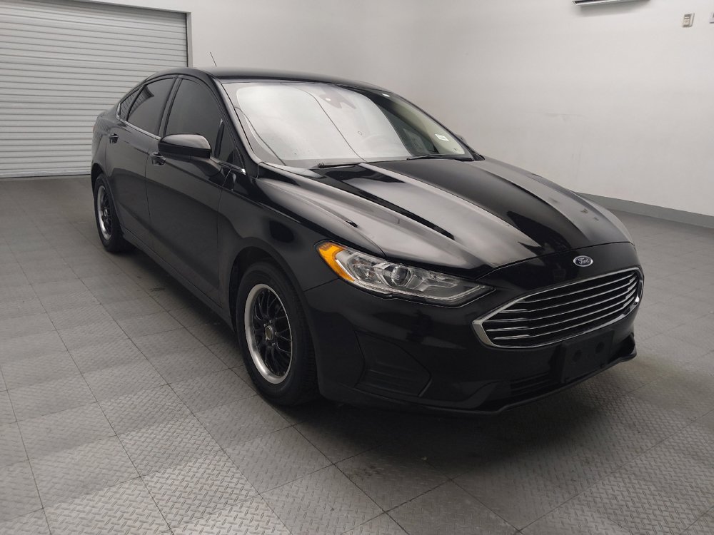 Used 2019 Ford Fusion S image 13