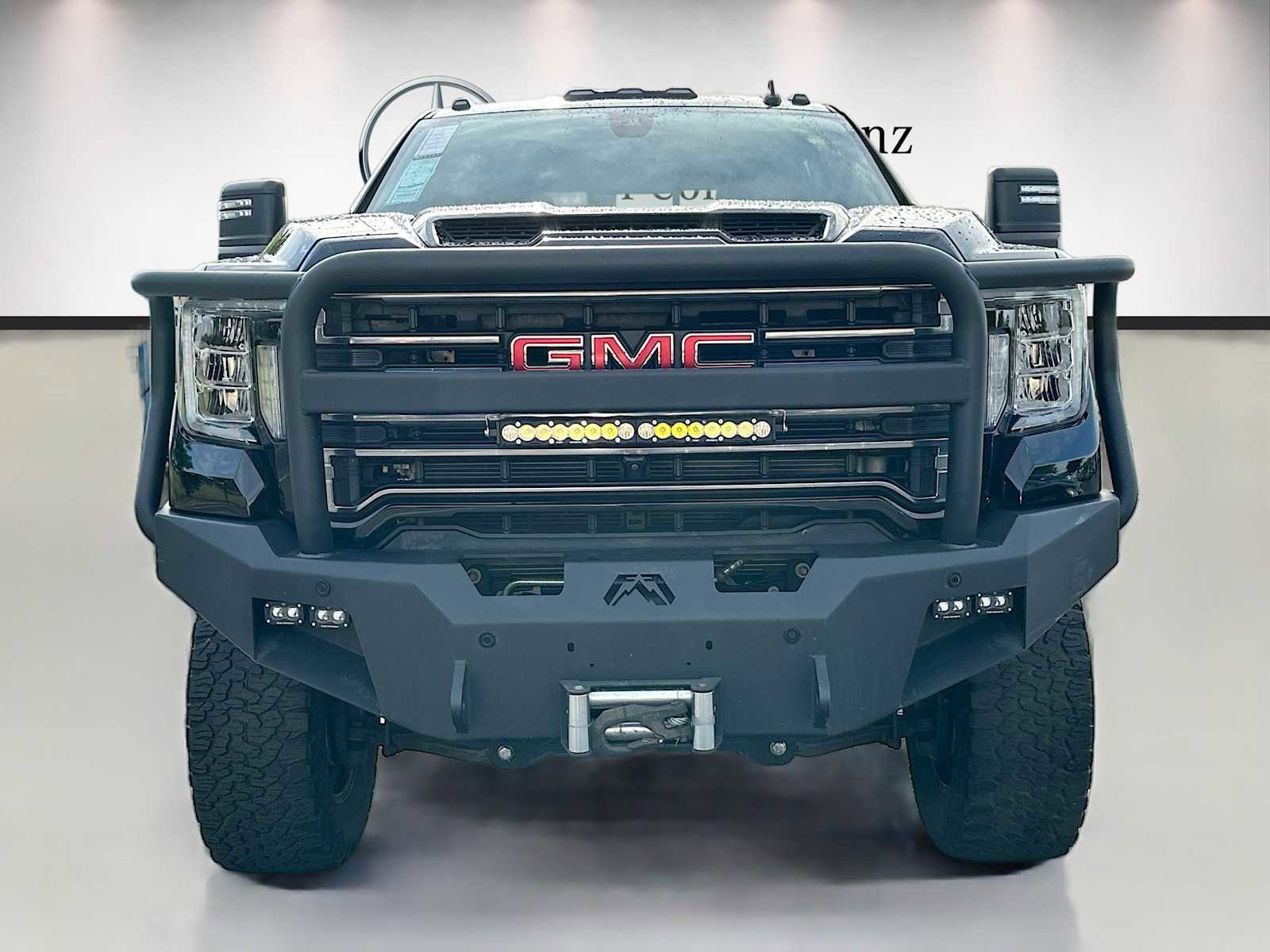 Used 2020 GMC Sierra 2500 AT4 w/ AT4 Premium Package AWD/4WD video 2