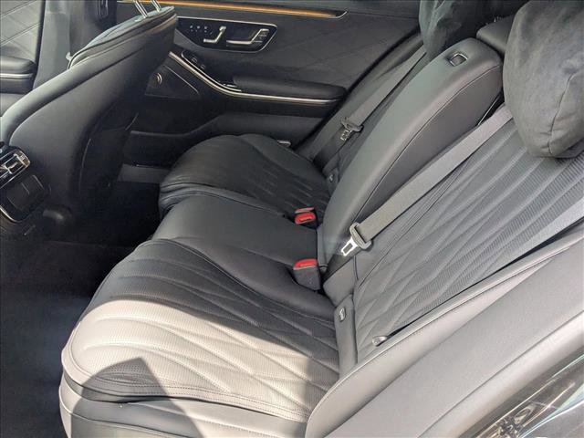 New 2026 Mercedes-Benz S 63 AMG S image 14
