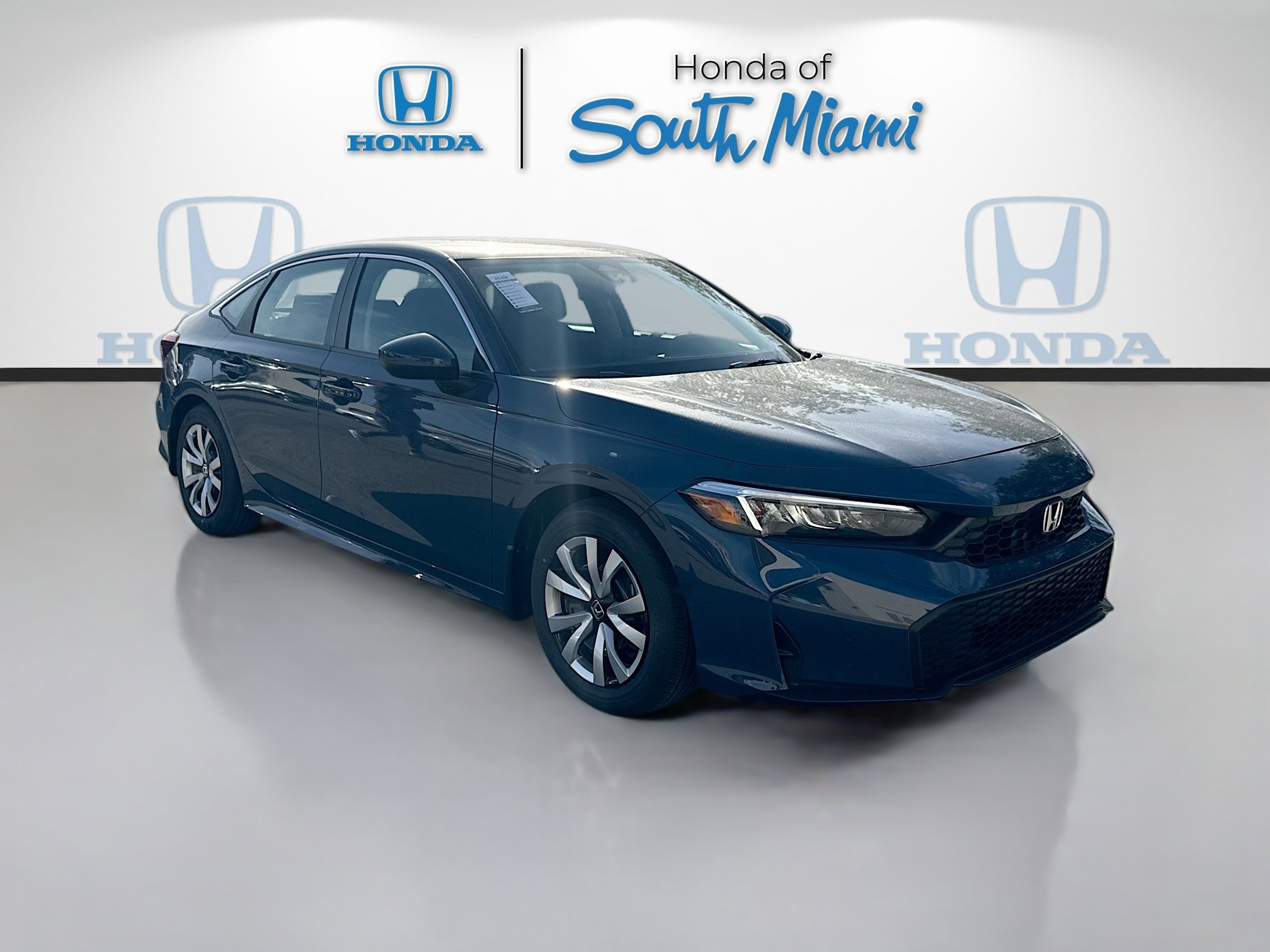 New 2026 Honda Civic LX