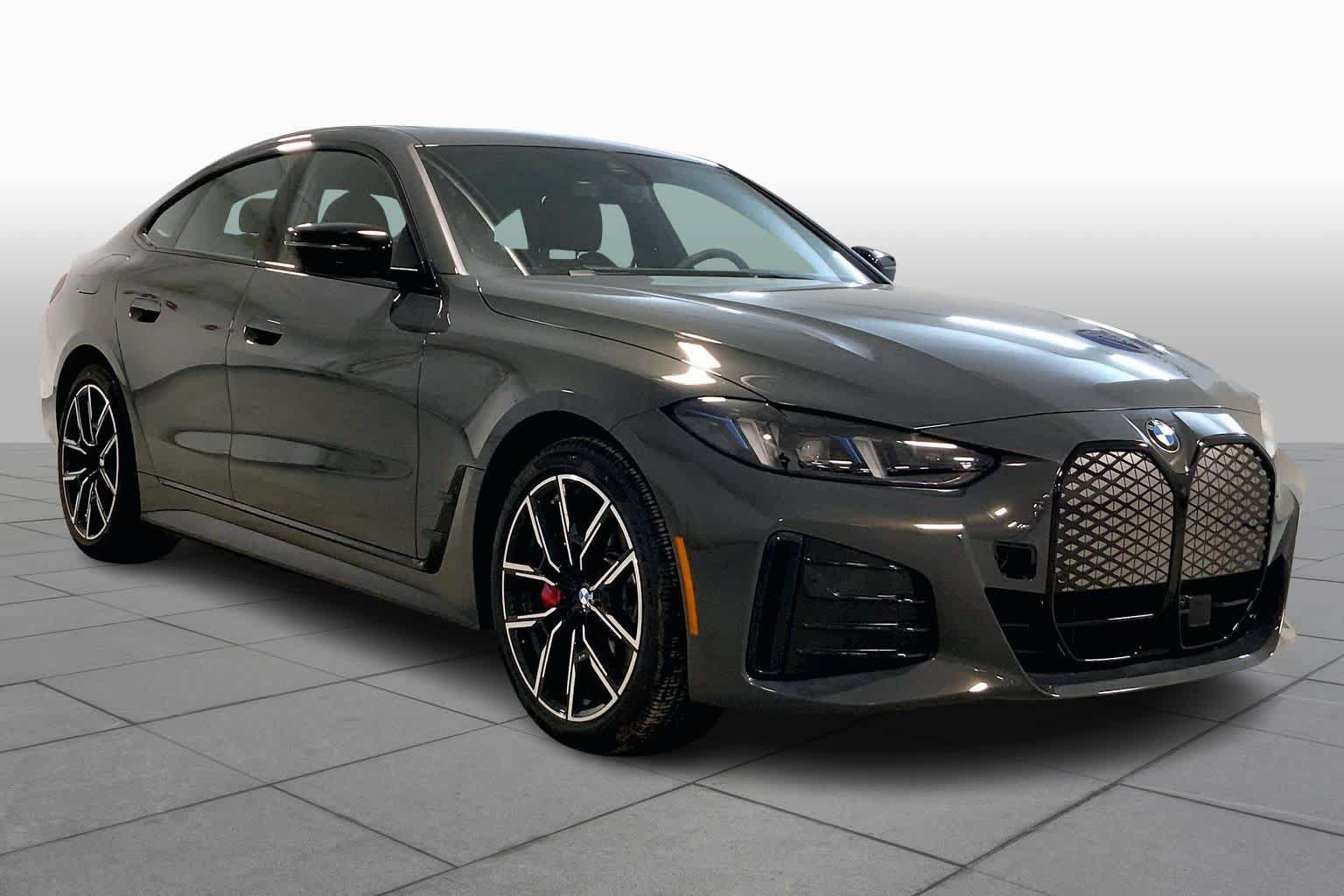 New 2026 BMW i4 xDrive40i w/ M Sport Package AWD/4WD image 2